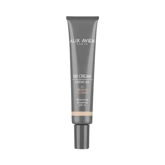 Alix Avien Bb Cream- 40 Medium To Dark 40Ml