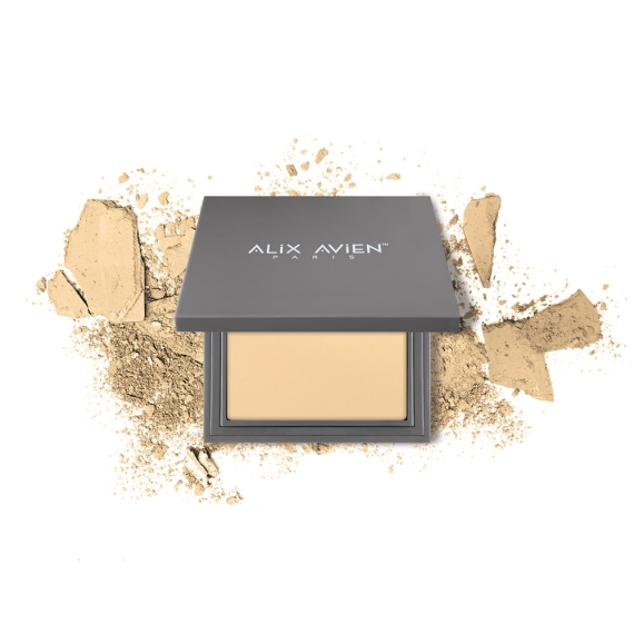 Alix Avien Compact Powder-05 Bisque 12Gm