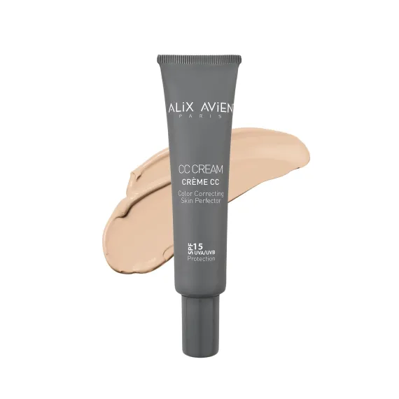 Alix Avien Cc Cream-Neutral 40Ml