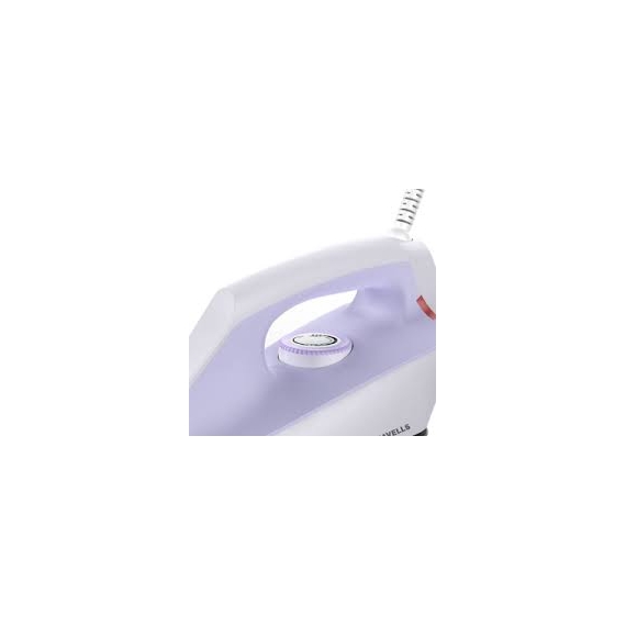 Havells Adore Heritage 1100-Watt Dry Iron (Blue), 2 image