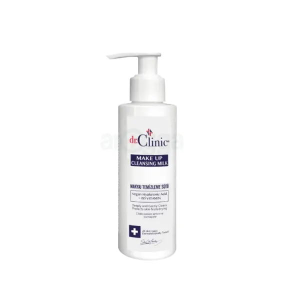 Dr. Clinic Make Up Cleansing Milk 150ml