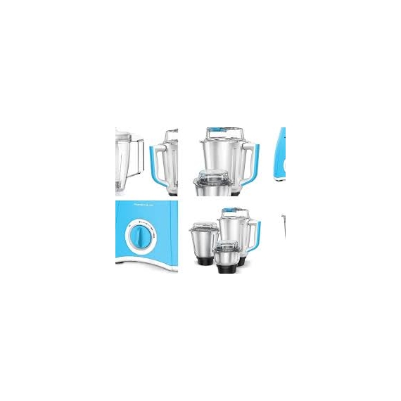 HAVELLS Momenta Nv 750 W Mixer Grinder, 2 image