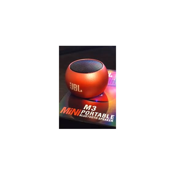 JBL M3 Mini Wireless Bluetooth Speaker (Metal Body) [CLONE], 3 image