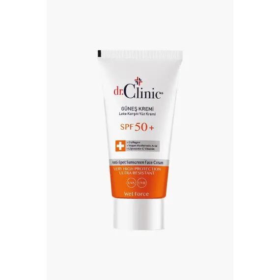 Dr. Clinic Anti Spot Sunscreen Cream SPF 50+(50ml)