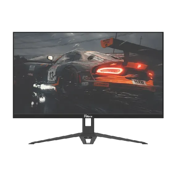 PC Power PCGM22 21.45″ IPS FHD 100Hz Borderless Monitor (Black)