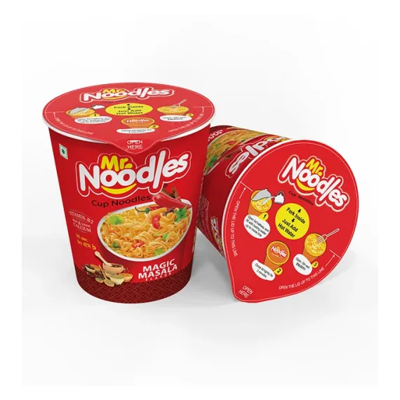 Mr. Noodles Paper Cup Magic Masala 60 g