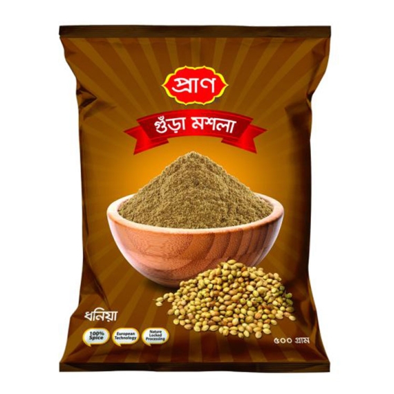 Pran Coriander Powder 200 gm pouch