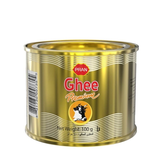 PRAN Ghee Premium 100gm