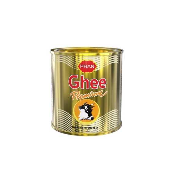 PRAN Ghee Premium 200gm